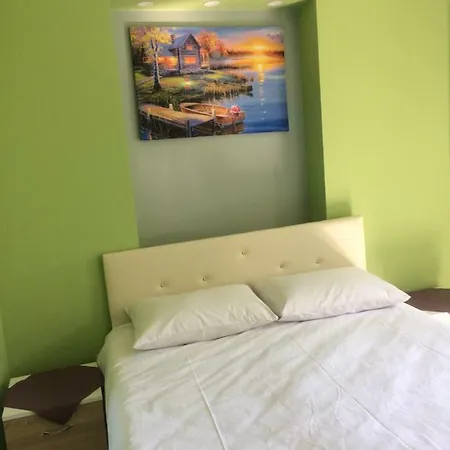 Отель Rainbow Стамбул